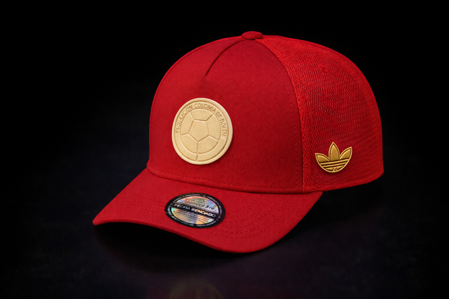 Boné Colombia Edición Hincha 2026