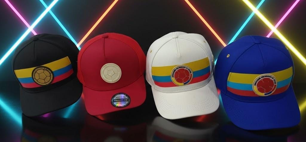 Boné Colombia Edición Hincha 2026