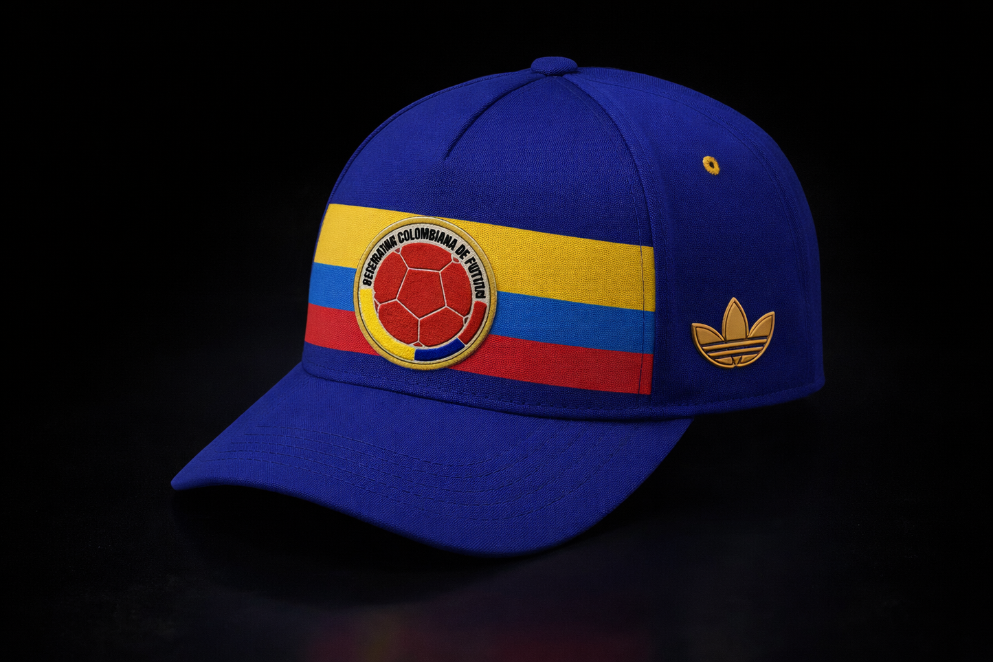 Boné Colombia Edición Hincha 2026