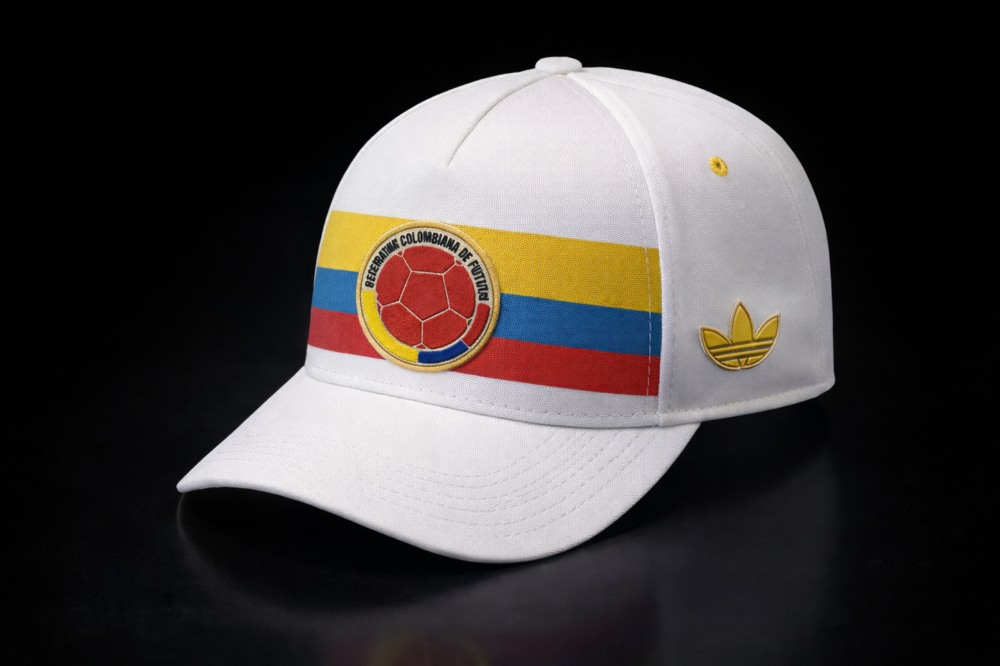 Boné Colombia Edición Hincha 2026
